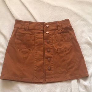 Madewell skirt